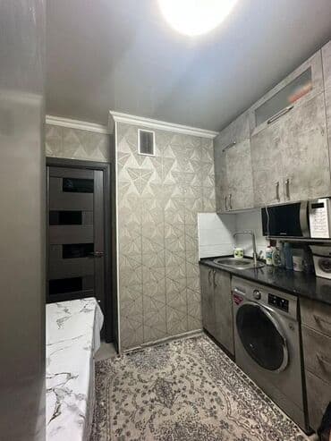 2 комнаты, 44 м², 104 серия, 1 этаж, Евроремонт at lalafo.kg 2 комнаты, 44 м², 104 серия, 1 этаж, Евроремонт
