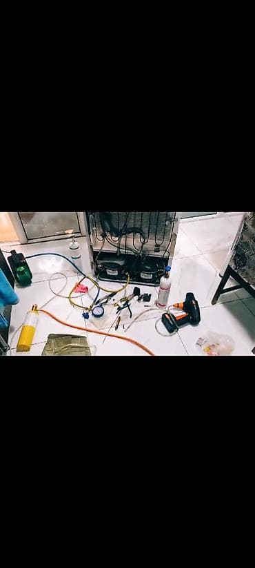 Өнөр жай жабдууларын оңдоо: Ремонт холодильников. Частный мастер, заказы принимаю и выполняю Я lalafo.kg да — 6 Өнөр жай жабдууларын оңдоо: Ремонт холодильников. Частный мастер, заказы принимаю и выполняю Я — 6