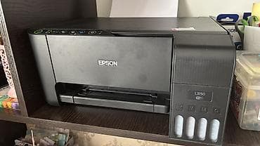 МФУ Epson L3150 с баковой системой чернил - Устройства: печать at lalafo.kg МФУ Epson L3150 с баковой системой чернил - Устройства: печать