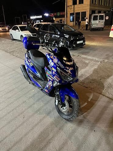 В Продаже скутер Макси в отличном состоянии, Без вложений at lalafo.kg В Продаже скутер Макси в отличном состоянии, Без вложений