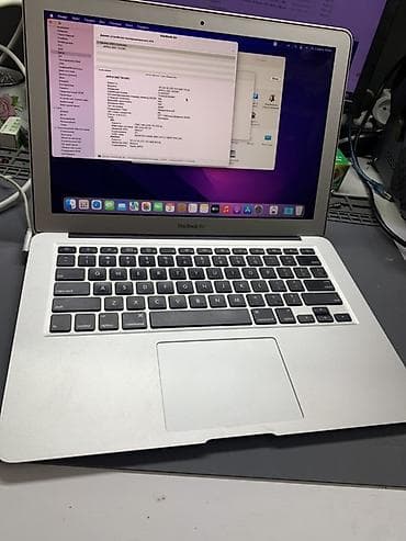 Apple MacBook Air 13 (MacBookAir3,2) Характеристики: - Экран 13" at lalafo.kg — 3 Apple MacBook Air 13 (MacBookAir3,2) Характеристики: - Экран 13" — 3