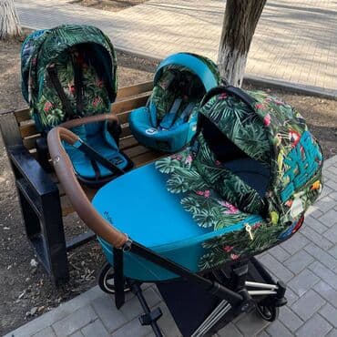 Коляска, Б/у at lalafo.kg Коляска, Б/у