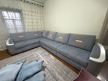 Модульный диван, Б/у at lalafo.kg — 3 Модульный диван, Б/у — 3