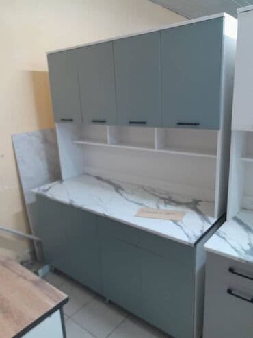 Кухонный гарнитур, Новый, Платная доставка at lalafo.kg Кухонный гарнитур, Новый, Платная доставка