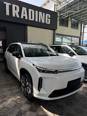 GAC Aion i60 — гибрид запас хода 1200км Ключевые особенности: - lalafo.kg да GAC Aion i60 — гибрид запас хода 1200км Ключевые особенности: -