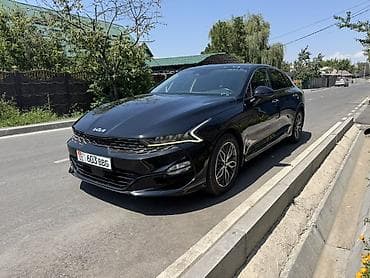 Kia K5: 2020 г., 0.2 л, Автомат, Газ, Седан at lalafo.kg Kia K5: 2020 г., 0.2 л, Автомат, Газ, Седан