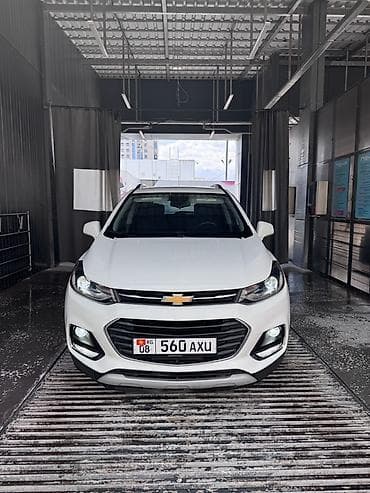 Chevrolet Trax: 2019 г., 1.4 л, Автомат, Бензин, Кроссовер at lalafo.kg Chevrolet Trax: 2019 г., 1.4 л, Автомат, Бензин, Кроссовер