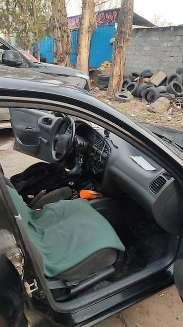 Lancia: Chevrolet Lanos: 2006 г., Ручные, Бензин, Седан at lalafo.kg — 7 Lancia: Chevrolet Lanos: 2006 г., Ручные, Бензин, Седан — 7