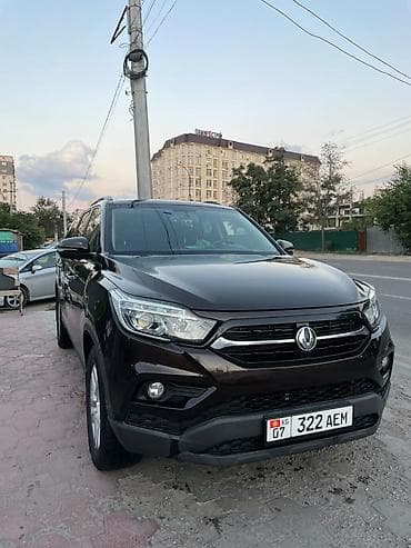 Продается Рехстон спорт, год 2018, обьем 2,2 турбо дизель пробег at lalafo.kg Продается Рехстон спорт, год 2018, обьем 2,2 турбо дизель пробег