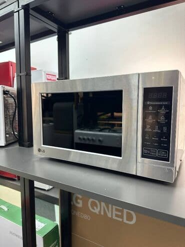 Микроволновка, Новый, Самовывоз, Платная доставка at lalafo.kg Микроволновка, Новый, Самовывоз, Платная доставка