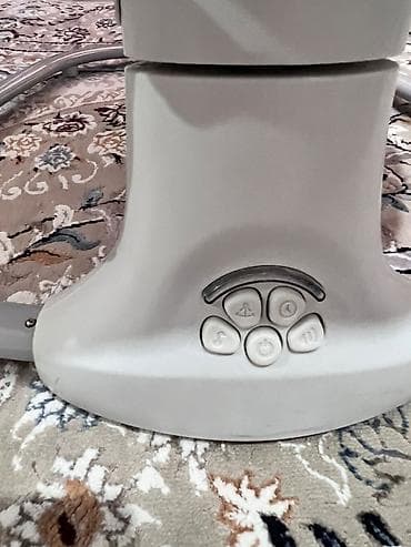 Lotus: Детские электронные качели-шезлонг для новорожденных 🍼 Идеальный выбор at lalafo.kg — 3 Lotus: Детские электронные качели-шезлонг для новорожденных 🍼 Идеальный выбор — 3