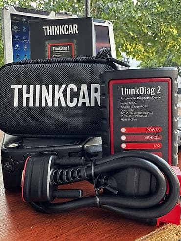 Thinkcar ThinkDiag 2 — профессиональный автомобильный диагностический at lalafo.kg Thinkcar ThinkDiag 2 — профессиональный автомобильный диагностический