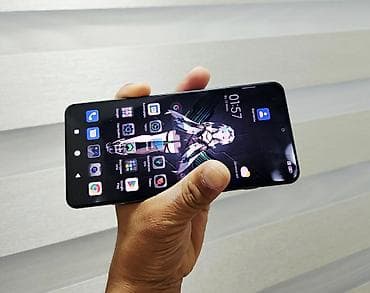 Xiaomi, Black Shark 5, Б/у, 256 ГБ, цвет - Черный, 1 SIM, 2 SIM at lalafo.kg Xiaomi, Black Shark 5, Б/у, 256 ГБ, цвет - Черный, 1 SIM, 2 SIM