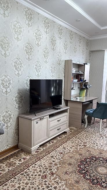 3 комнаты, 104 м², 5 этаж, Евроремонт at lalafo.kg 3 комнаты, 104 м², 5 этаж, Евроремонт