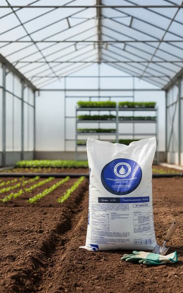 Удобрение Аммофос, Самовывоз at lalafo.kg Удобрение Аммофос, Самовывоз