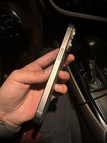 IPhone 15 Pro, Б/у, 256 ГБ, Серебристый, 82 % at lalafo.kg — 5 IPhone 15 Pro, Б/у, 256 ГБ, Серебристый, 82 % — 5