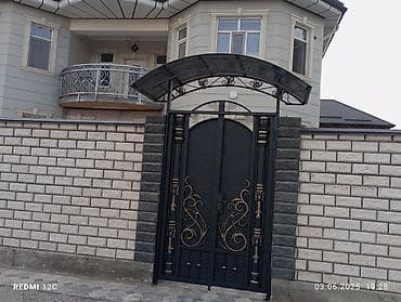 Услуги по отделке и благоустройству: фасад, цоколь, крыльцо, мощение и at lalafo.kg Услуги по отделке и благоустройству: фасад, цоколь, крыльцо, мощение и