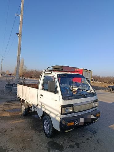 Daewoo Лабо: 1994 г., 0.8 л, Механика, Бензин, Пикап at lalafo.kg Daewoo Лабо: 1994 г., 0.8 л, Механика, Бензин, Пикап