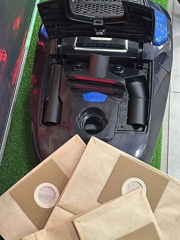 Пылесос, Стандартный, Сухая, Мешок at lalafo.kg Пылесос, Стандартный, Сухая, Мешок