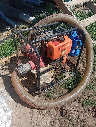 Мотопомпа Самовывоз, Платная доставка at lalafo.kg Мотопомпа Самовывоз, Платная доставка