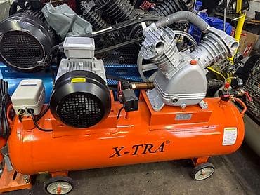 Компрессор X- TRA 110 л at lalafo.kg Компрессор X- TRA 110 л