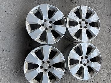 Колеса в сборе R 17 at lalafo.kg Колеса в сборе R 17