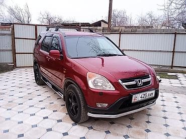 Honda CR-V: 2002 г., 0.2 л, Автомат, Бензин, Кроссовер at lalafo.kg Honda CR-V: 2002 г., 0.2 л, Автомат, Бензин, Кроссовер