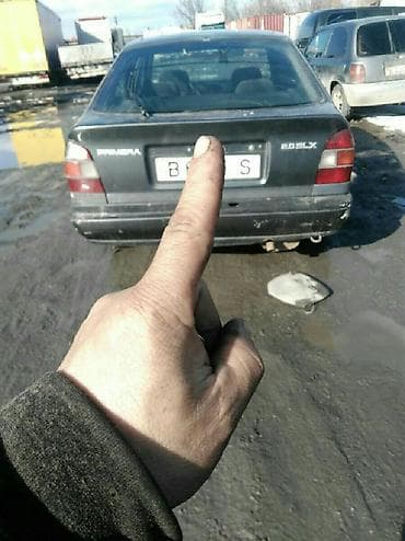 Продаю запчасти на ниссан Примера п10 хетчбэк.универсал. седан и at lalafo.kg Продаю запчасти на ниссан Примера п10 хетчбэк.универсал. седан и