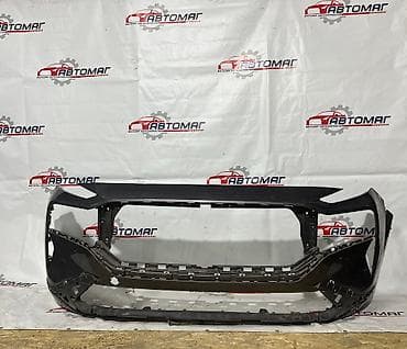 Бампер Hyundai, Б/у, Оригинал at lalafo.kg Бампер Hyundai, Б/у, Оригинал