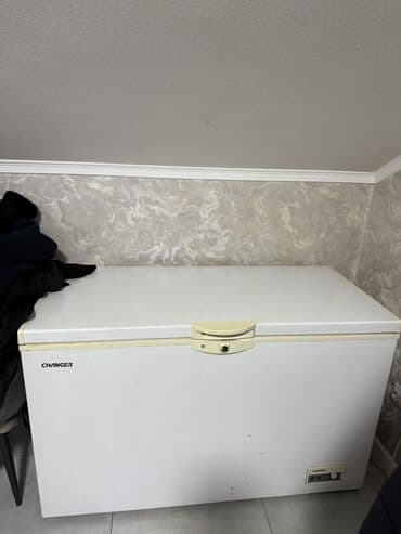 Морозильник, Б/у, Платная доставка at lalafo.kg Морозильник, Б/у, Платная доставка