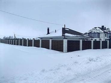 ДПК заборы из террасных досек ДПК и фасадных панелей. Современные и at lalafo.kg — 4 ДПК заборы из террасных досек ДПК и фасадных панелей. Современные и — 4