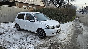 Mazda Demio: 2004 г., 1.3 л, Бензин at lalafo.kg Mazda Demio: 2004 г., 1.3 л, Бензин