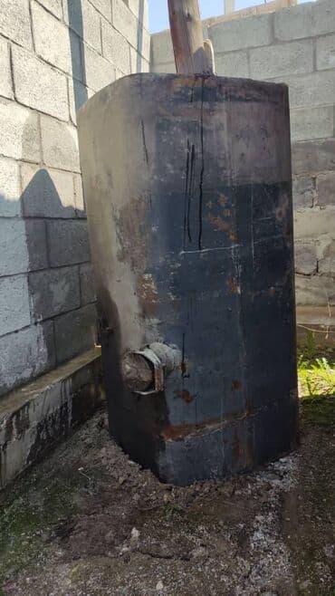 Топливный бак Камаз 2005 г., Б/у, Оригинал at lalafo.kg Топливный бак Камаз 2005 г., Б/у, Оригинал