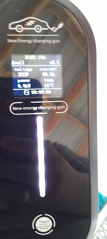 Портативная зарядная станция для электромобилей New Energy Charging at lalafo.kg Портативная зарядная станция для электромобилей New Energy Charging