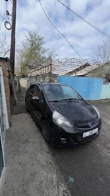 Honda Fit: 2008 г., Автомат, Бензин, Хэтчбэк at lalafo.kg Honda Fit: 2008 г., Автомат, Бензин, Хэтчбэк
