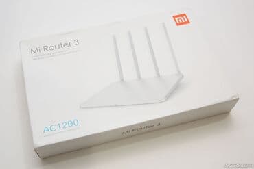 Продам 2 роутера Mi nano (100мбит/с) и Mi Router 3 (300мбит/с) На at lalafo.kg Продам 2 роутера Mi nano (100мбит/с) и Mi Router 3 (300мбит/с) На