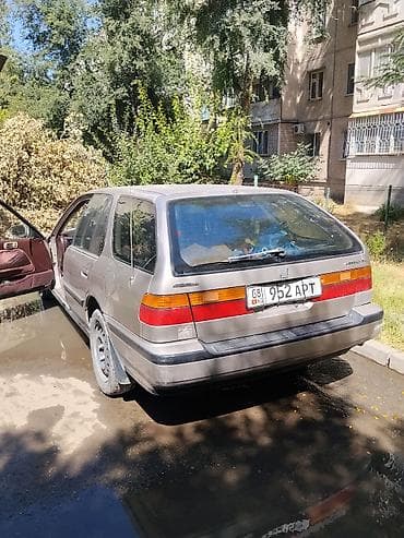Honda Accord: 1991 г., Механика, Универсал at lalafo.kg Honda Accord: 1991 г., Механика, Универсал