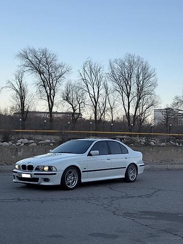 BMW 5 series: 2003 г., 2.5 л, Автомат, Бензин, Седан at lalafo.kg BMW 5 series: 2003 г., 2.5 л, Автомат, Бензин, Седан