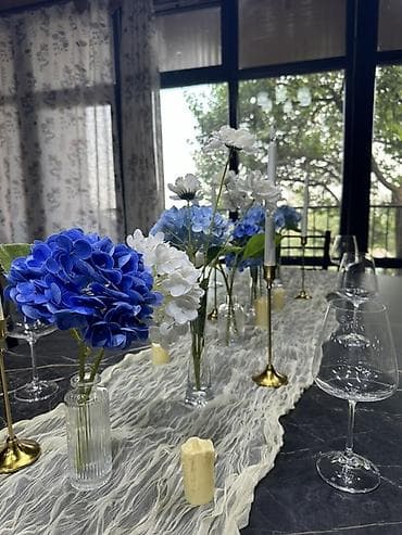 Бонбоньерки: Декор для сервировки стола в аренду at lalafo.kg — 2 Бонбоньерки: Декор для сервировки стола в аренду — 2