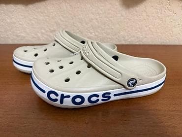 Сабо, 39, Crocs, Новый, цвет - Бежевый, Самовывоз at lalafo.kg — 1 Сабо, 39, Crocs, Новый, цвет - Бежевый, Самовывоз — 1