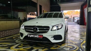 Обвес AMG пакет на W213 at lalafo.kg Обвес AMG пакет на W213