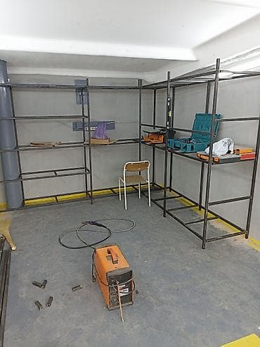 🛠 Сварочные работы 📍 Бишкек ⚠️ Работаю один, поэтому крупные объекты at lalafo.kg 🛠 Сварочные работы 📍 Бишкек ⚠️ Работаю один, поэтому крупные объекты