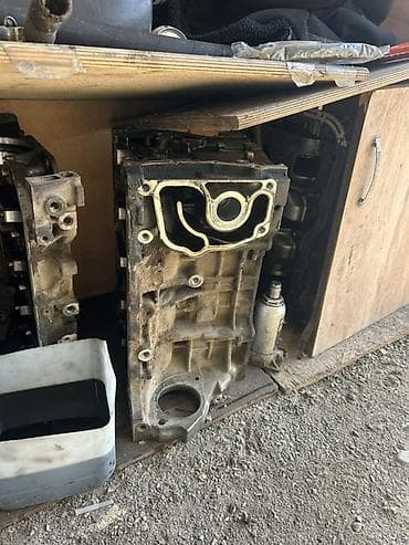 Двигатель (голый блок в сборе с головкой блока) от рядного at lalafo.kg Двигатель (голый блок в сборе с головкой блока) от рядного