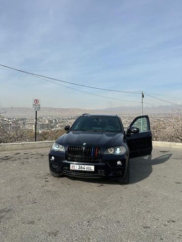 BMW X5: 2009 г., 3 л, Автомат, Дизель, Кроссовер at lalafo.kg BMW X5: 2009 г., 3 л, Автомат, Дизель, Кроссовер