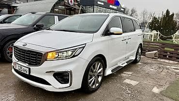 Kia Carnival: 2020 г., 2.2 л, Автомат, Дизель, Минивэн at lalafo.kg Kia Carnival: 2020 г., 2.2 л, Автомат, Дизель, Минивэн