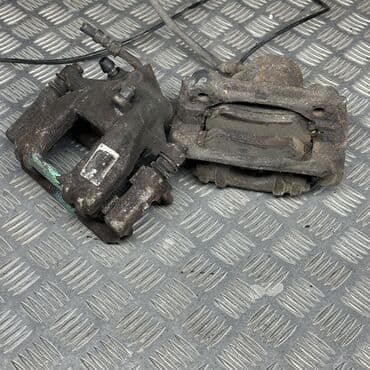 Комплект суппортов Mercedes-Benz Б/у, Оригинал, Германия at lalafo.kg Комплект суппортов Mercedes-Benz Б/у, Оригинал, Германия