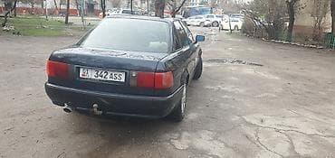 Audi 80: 1993 г., 2 л, Механика, Бензин, Седан at lalafo.kg — 10 Audi 80: 1993 г., 2 л, Механика, Бензин, Седан — 10