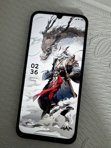 Poco C75, цвет - Черный at lalafo.kg Poco C75, цвет - Черный