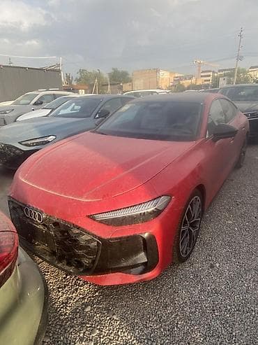 Audi A5: 2026 г., 2 л, Робот, Бензин, Лифтбек at lalafo.kg Audi A5: 2026 г., 2 л, Робот, Бензин, Лифтбек