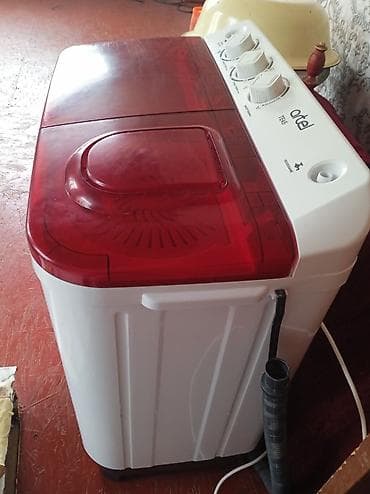 Полуавтоматическая стиральная машина Artel TE45 - Две отдельные at lalafo.kg Полуавтоматическая стиральная машина Artel TE45 - Две отдельные